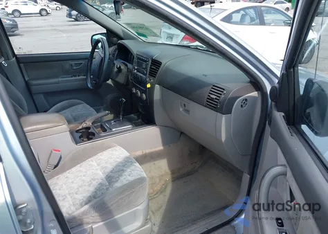 2007 Kia Sorento Lx from USA, damaged, VIN KNDJD736375696710